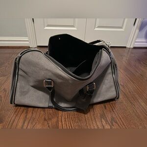 Garment Duffel Weekender Bag by Combatant Gentleman
